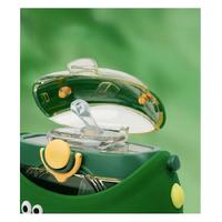 Cocosmile Cs-0007 Straw Dinosaur Tritan Matara 630Ml Green