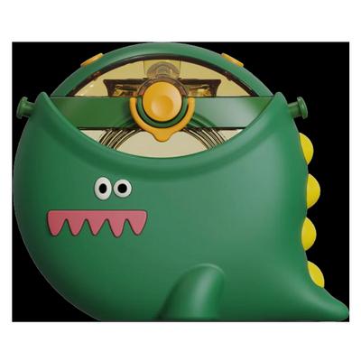 Cocosmile Cs-0007 Straw Dinosaur Tritan Matara 630Ml Green