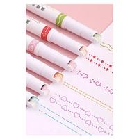 Maxx Hy9009-6 Mühürlü Fosforlu Kalem Seti 6'Lı