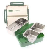 Vagon Life Bl50350-3 Çelik Hazneli Lunch Box Beslenme Kabı