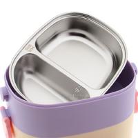 Vagon Life Bl50251-2 Çelik Hazneli Lunch Box Beslenme Kabı