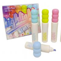 Chosch Cs-H948 İşaretleme Kalemi 6'Lı Set