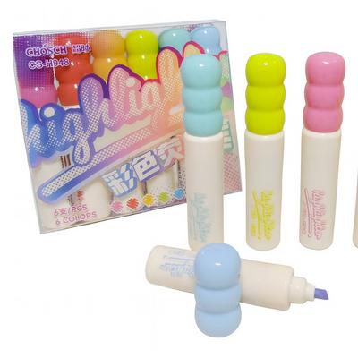 Chosch Cs-H948 İşaretleme Kalemi 6'Lı Set