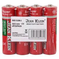 Jean Klein Aa Kalem Pil 4'Lü Paket