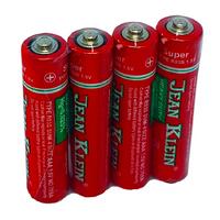 Jean Klein Aaa İnce Kalem Pil 4'Lü Paket