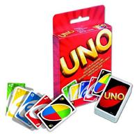 Mattel W2087 Uno Orijinal