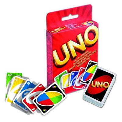 Mattel W2087 Uno Orijinal
