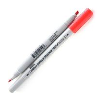 Marvy 1900-B Cartoon Designer Marker 2 Red