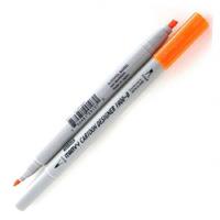 Marvy 1900-B Cartoon Designer Marker 7 Orange