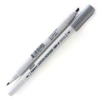 Marvy 1900-B Cartoon Designer Marker 12 Grey