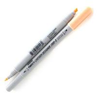 Marvy 1900-B Cartoon Designer Marker 16 Pale Orange