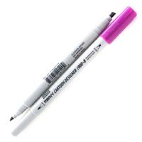 Marvy 1900-B Cartoon Designer Marker 20 Magenta