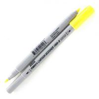 Marvy 1900-B Cartoon Designer Marker 22 Lemon Yellow