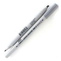Marvy 1900-B Cartoon Designer Marker 26 Silver Grey