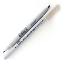 Marvy 1900-B Cartoon Designer Marker 38 Oyster Grey