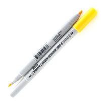 Marvy 1900-B Cartoon Designer Marker 43 Brilliant Yellow