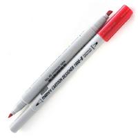 Marvy 1900-B Cartoon Designer Marker 46 Crimson Lake