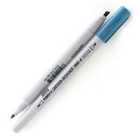 Marvy 1900-B Cartoon Designer Marker 56 Dull Blue