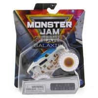Monster Jam Metal Canavar Kamyon Gears Galaxies Alien Invasion