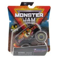 Monster Jam Metal Canavar Kamyon Thunder Bus