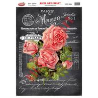 Rich Pirinç Dekopaj Kağıdı A3 30X42cm 8004