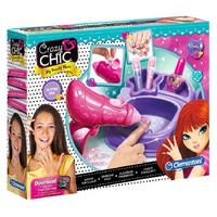 Clementoni 15179 Işıltılı Tırnaklar