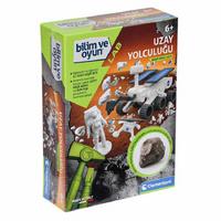 Clementoni Bilim & Oyun Lab Uzay Yolculuğu Keşif Aracı Seti