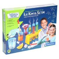 Clementoni Bilim & Oyun İlk Kimya Setim