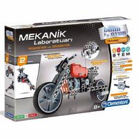 Clementoni Bilim & Oyun Build Mechanics Roadster & Dragster