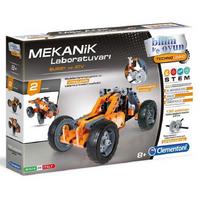 Clementoni Bilim & Oyun Mekanik Laboratuvarı Buggy Ve Atv