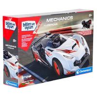Clementoni Bilim & Oyun Build Mechanics Hypercar