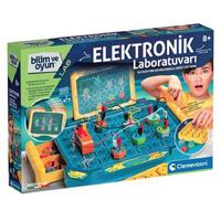 Clementoni Bilim & Oyun Lab Elektronik Laboratuvarı