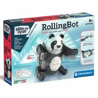 Clementoni Bilim & Oyun Robotics Rolling Bot