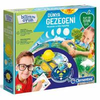 Clementoni Bilim & Oyun Dünya Gezegeni