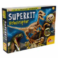Lisciani Superkit Velociraptor