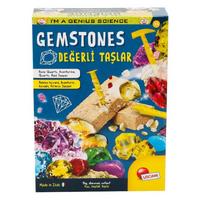 Lisciani Gemstones Değerli Taşlar