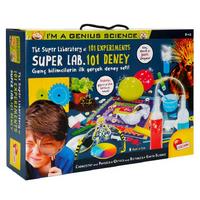 Lisciani Super Lab 101 Deney