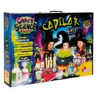 Lisciani Crazy Science Cadılar Evi Sihirli İksir Laboratuvarı