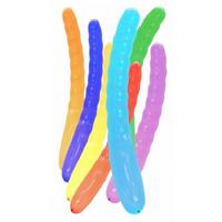 Boğumlu Sosis Balon 100'Lü Paket