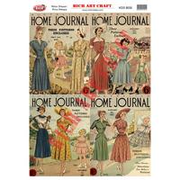 Rich Pirinç Dekopaj Kağıdı A3 30X42cm 8035