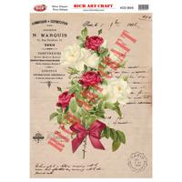 Rich Pirinç Dekopaj Kağıdı A3 30X42cm 8045