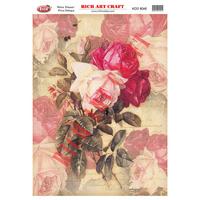 Rich Pirinç Dekopaj Kağıdı A3 30X42cm 8046