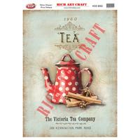 Rich Pirinç Dekopaj Kağıdı A3 30X42cm 8052