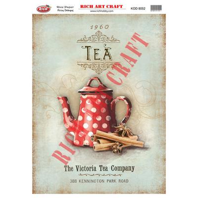 Rich Pirinç Dekopaj Kağıdı A3 30X42cm 8052