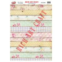 Rich Pirinç Dekopaj Kağıdı A3 30X42cm 8055