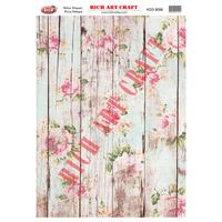 Rich Pirinç Dekopaj Kağıdı A3 30X42cm 8056