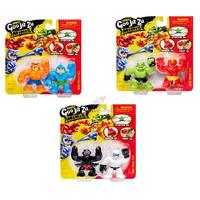 Goojitzu Minis 2'Li Figür