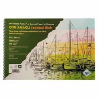 Art Liva 35X50 Resim Defteri 200Gr 20 Yaprak