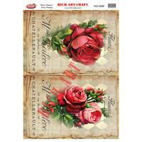 Rich Pirinç Dekopaj Kağıdı A3 30X42cm 8098