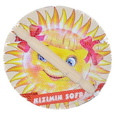 Oyun Hamuru Sofrası Ve Merdanesi